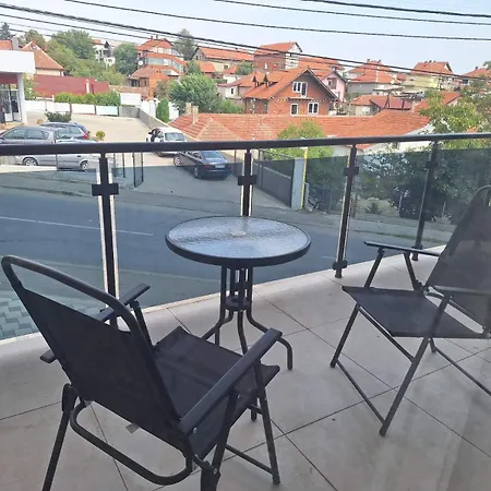 Apartmán Lux Filipovic *